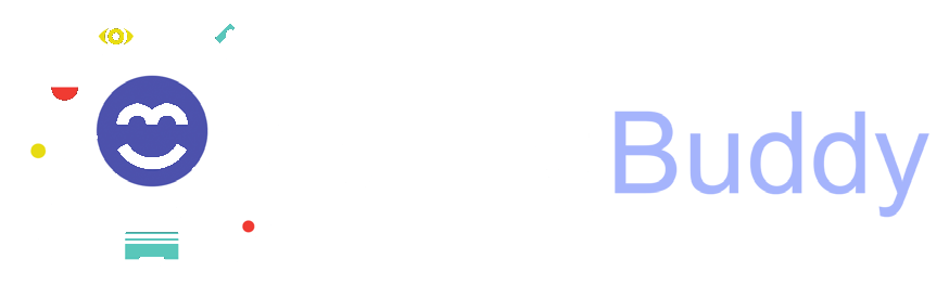 Billing Buddy logo, back to the homepage